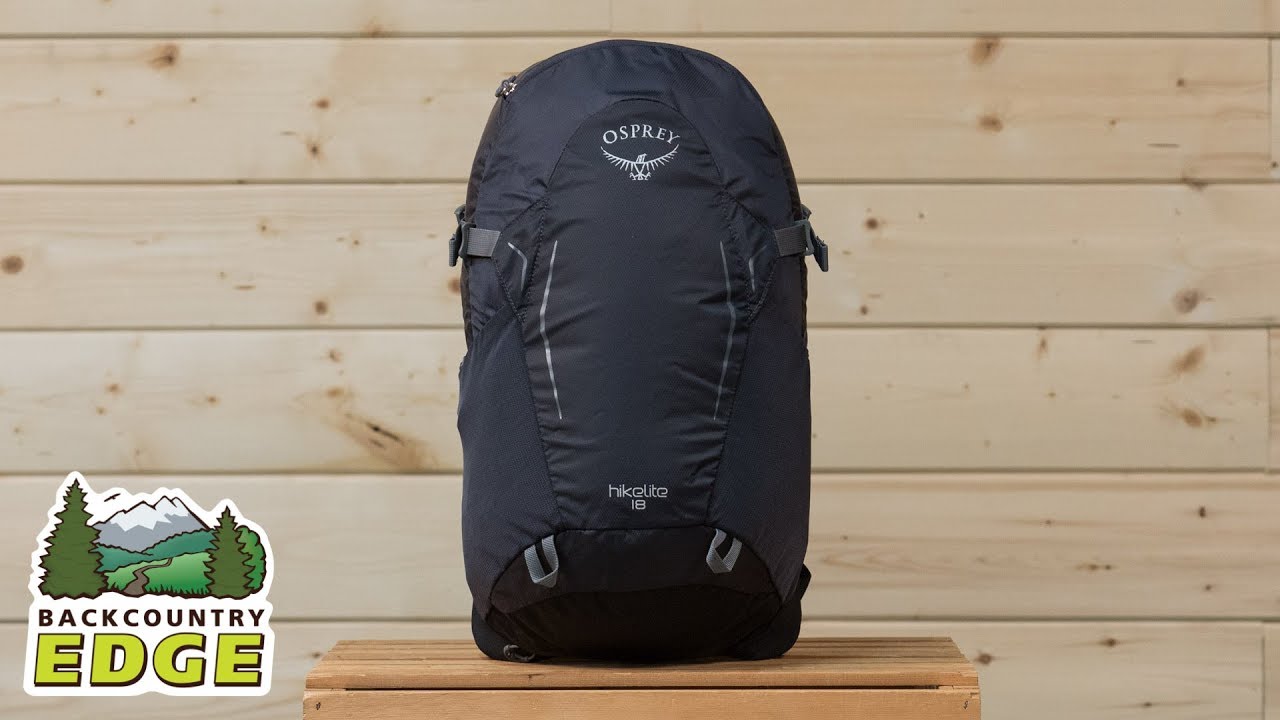 Osprey Hikelite 18 Day Pack