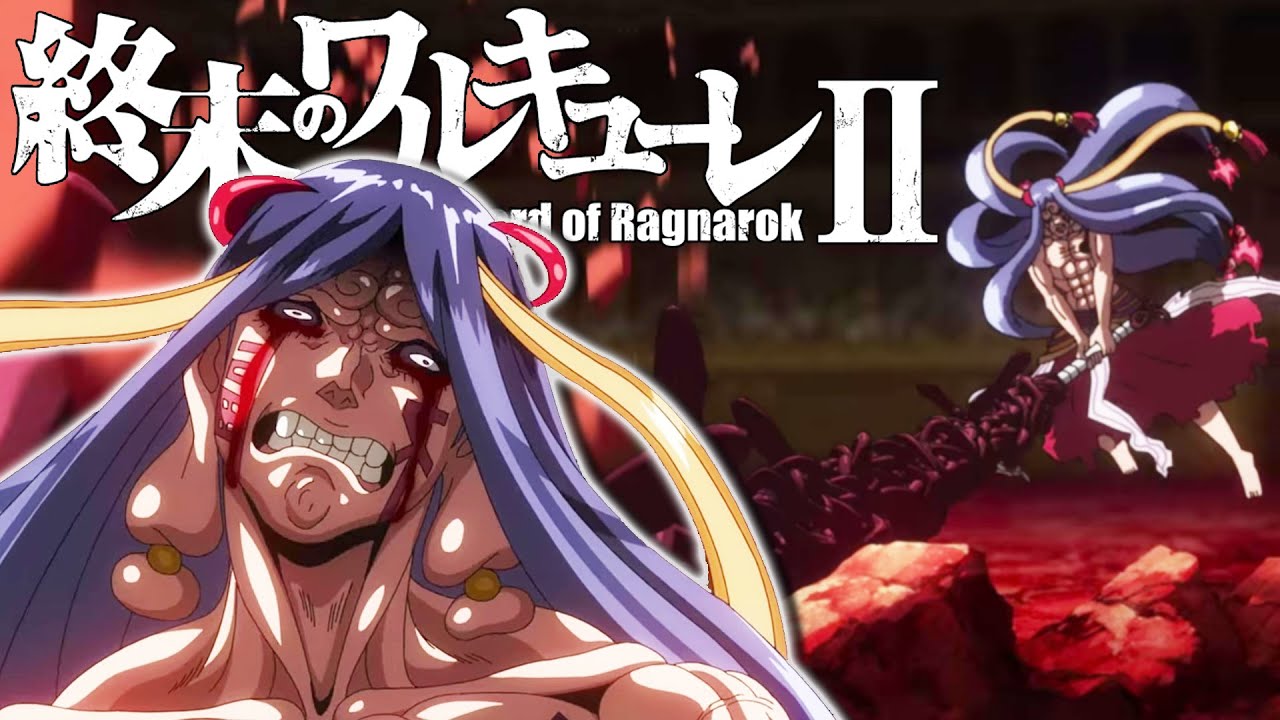 Zerofuku smashed Buddha with his giant axe - Cataxetrophe | Record Of Ragnarok S2 Soundtrack (Cover)