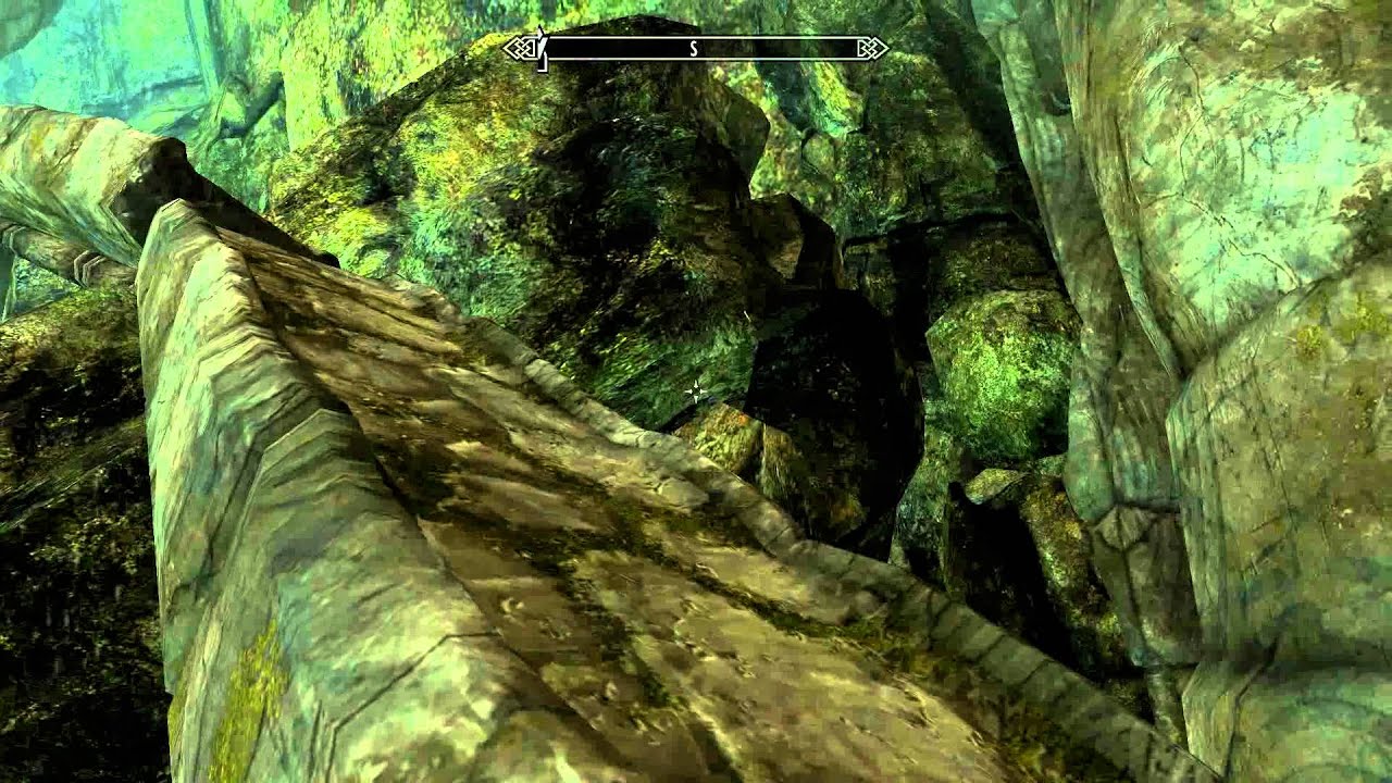 Skyrim - Coffre d'Ustengrav