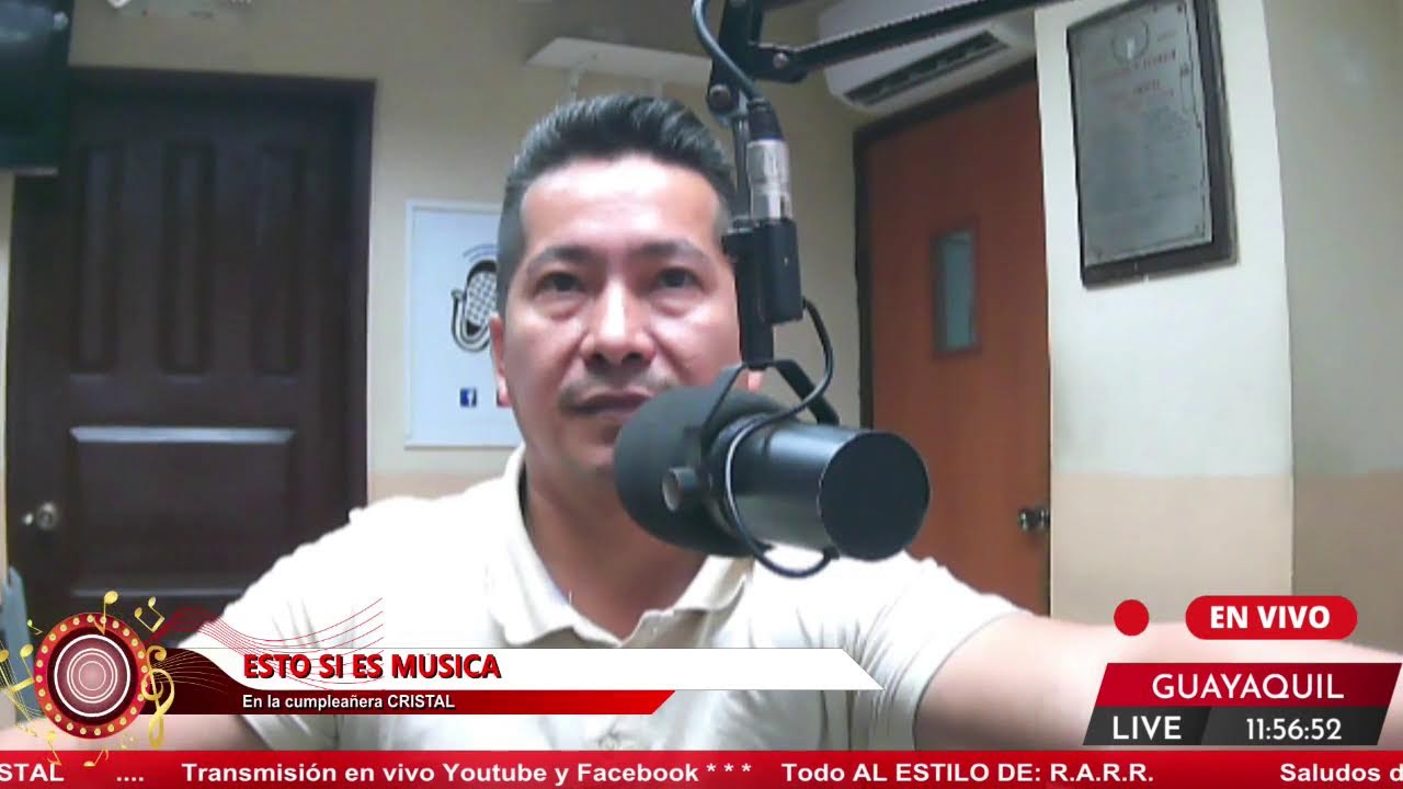 Sábado 14 de Marzo de 2026 - Programación de la mañana en RADIO CRISTAL #soycristalino