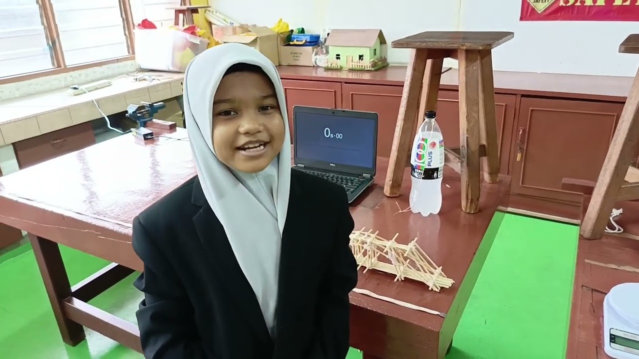 Karnival STEM Selangor 2024: Bridge Building Competition