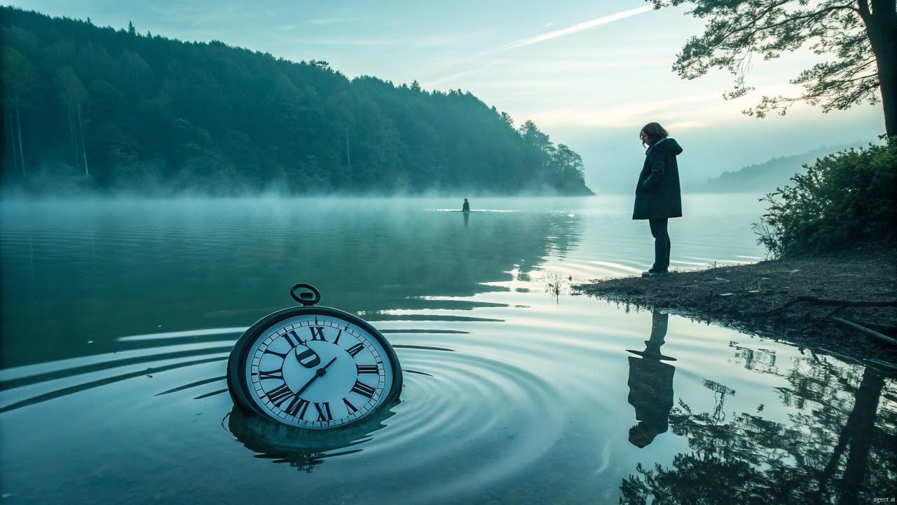What If Time Ran Backwards