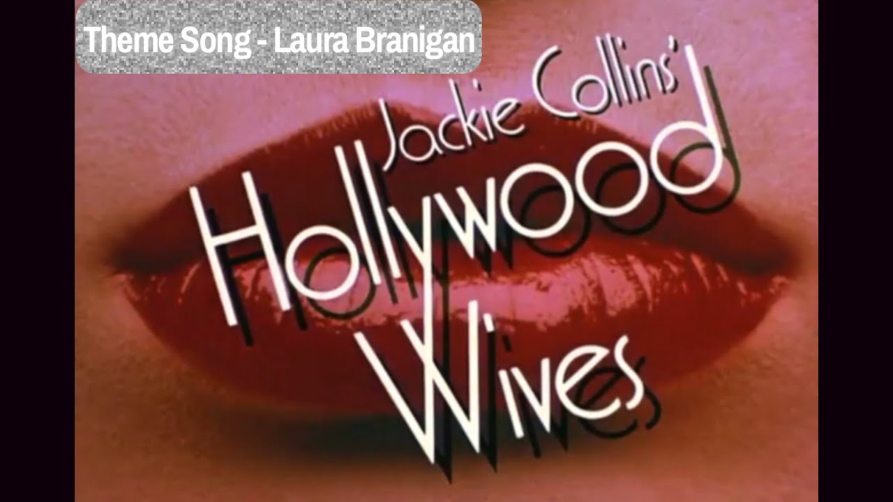 Laura Branigan - Hollywood Wives Theme [cc] (1985)