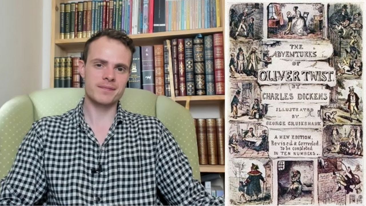 Oliver Twist &brvbar; Charles Dickens &brvbar; Analysis
