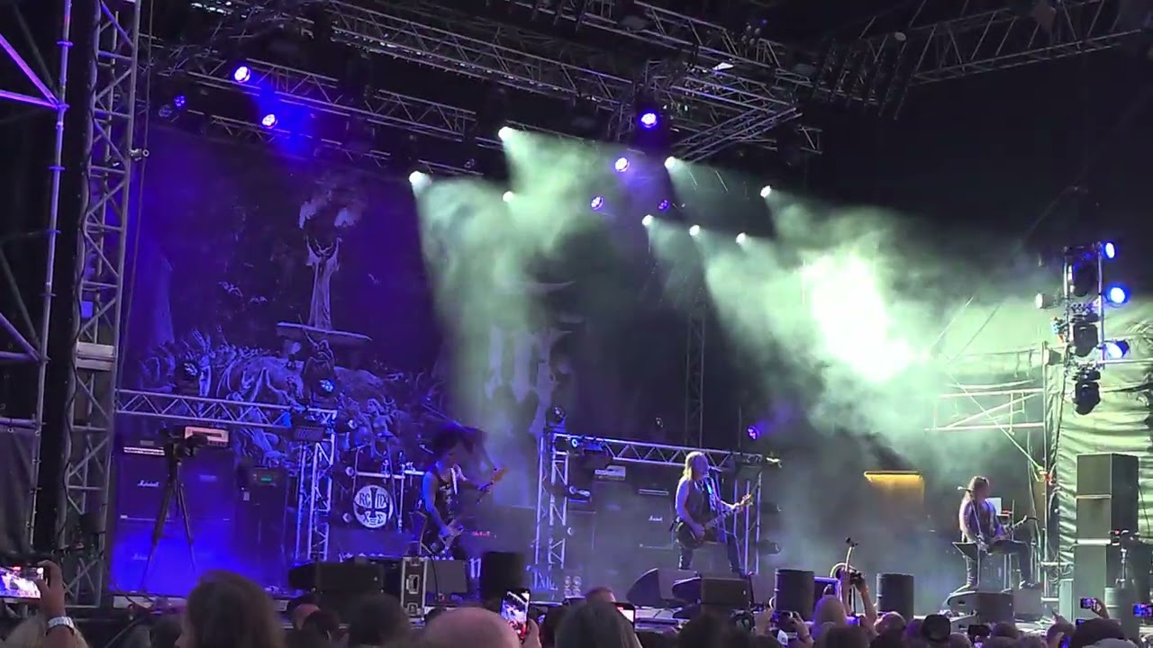 Rotting Christ @ Party San 2025