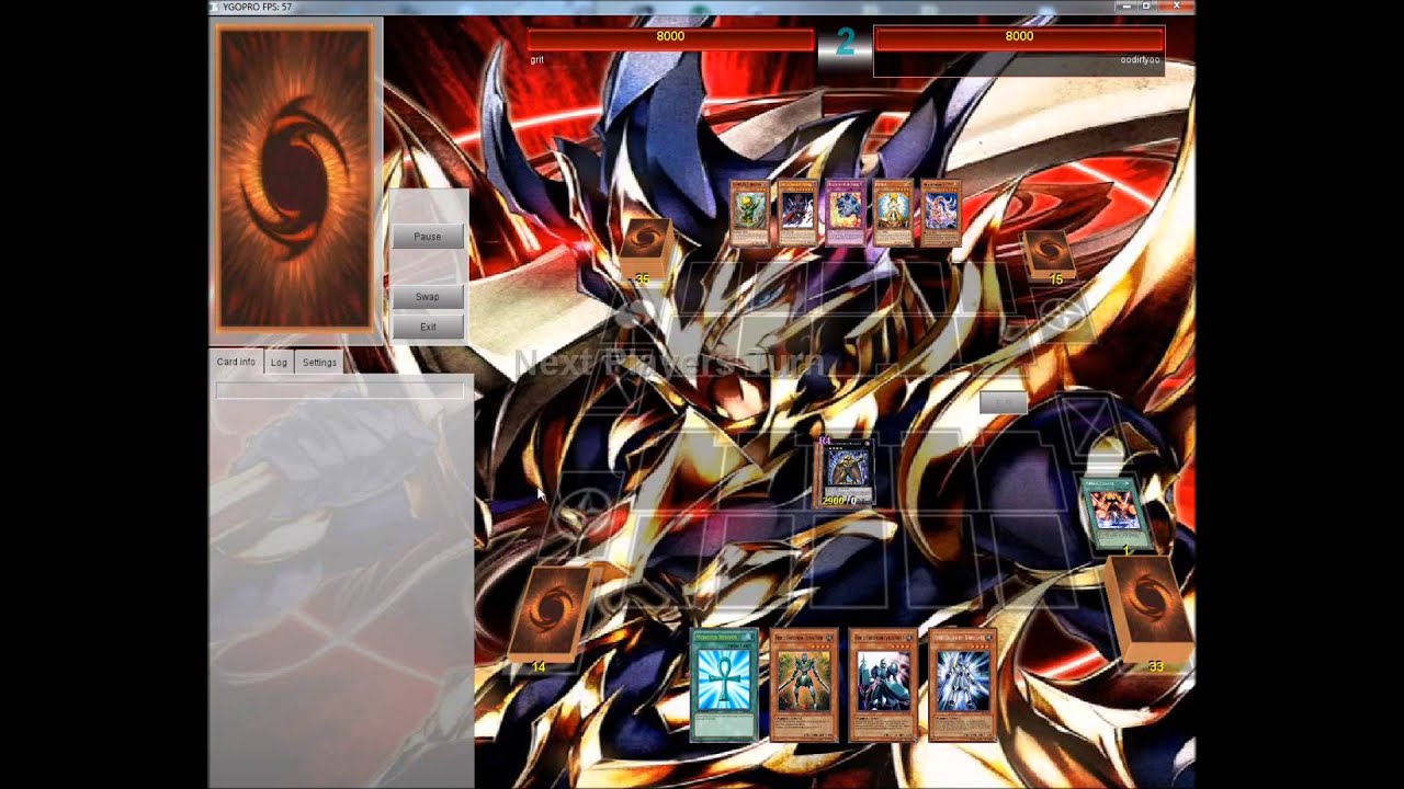 Dev Pro - Heroic Deck