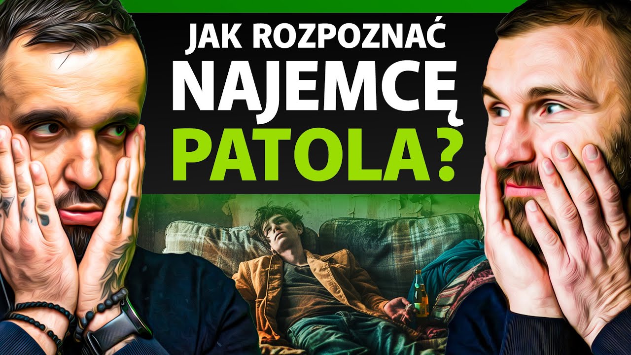 Nie wynajmuj mieszkania TYM osobom! NAJGORSI najemcy | 3QQ TV