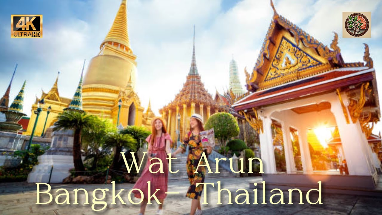 Wat Arun | Thailand - Bangkok #thailand #bangkok #watarun