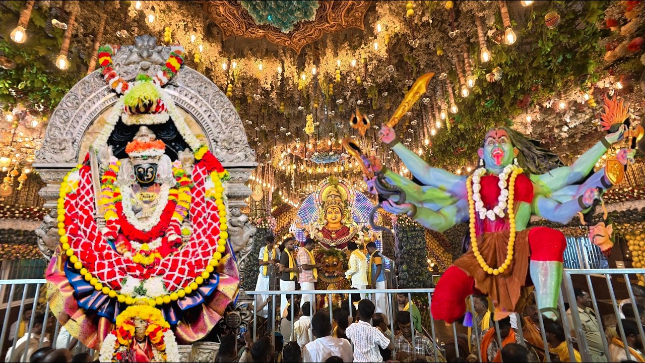 ಶಿವಮೊಗ್ಗ ಕೋಟೆ ಮಾರಿಕಾಂಬ ಜಾತ್ರಾಮಹೋತ್ಸವ