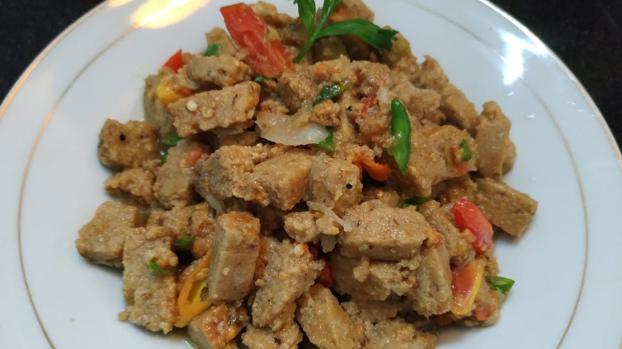 Resep tumis oncom pedas enak gurih