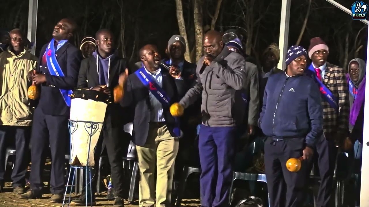 Iva Gamba   Vabvuwi Nyadire Camping Grounds