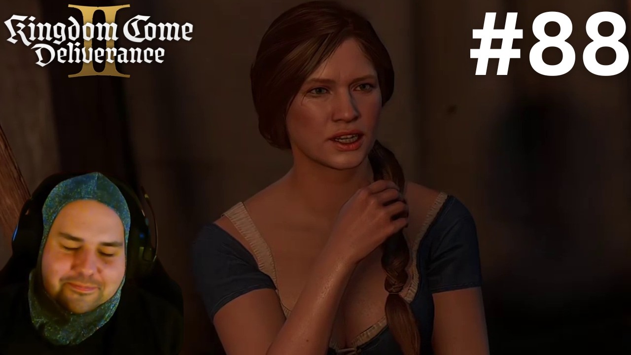 Kingdom Come: Deliverance 2 #88 | Der Nachsteller – Katharinas gestohlener Schuh! 👠😂