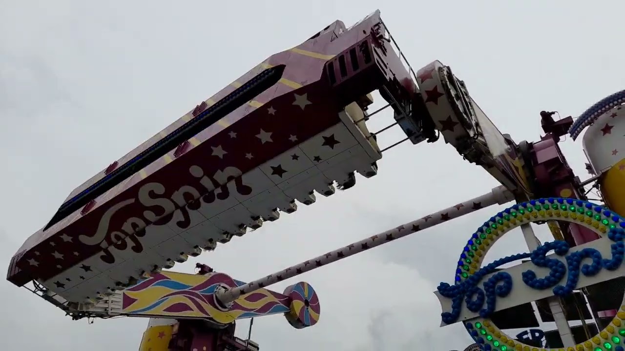 Top Spin Fresh Zehle offride 1 München Frühlingsfest 2022