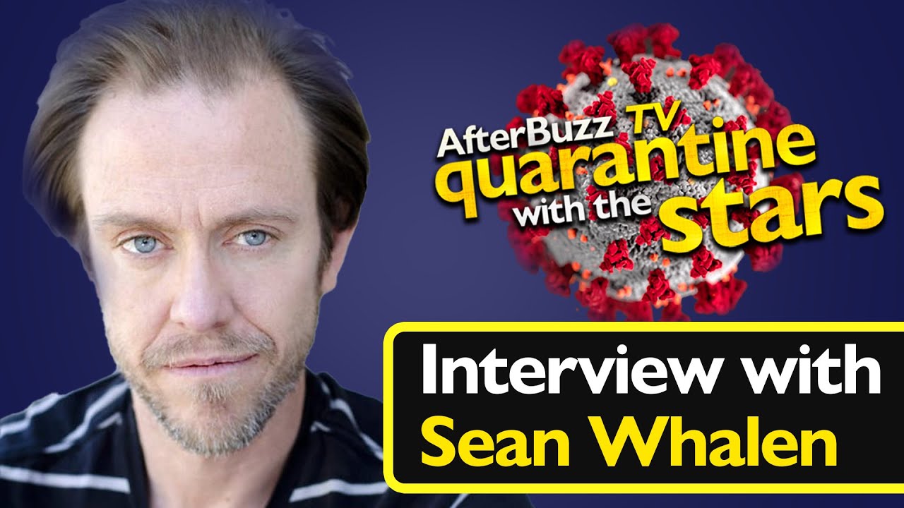 How Character Actor Sean Whalen is Surviving The Virus