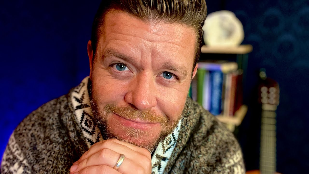 ASMR |A Therapy Session