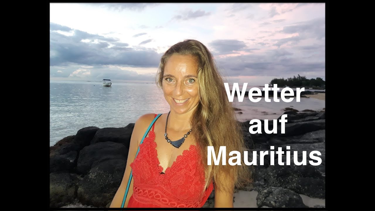 Wetter auf Mauritius