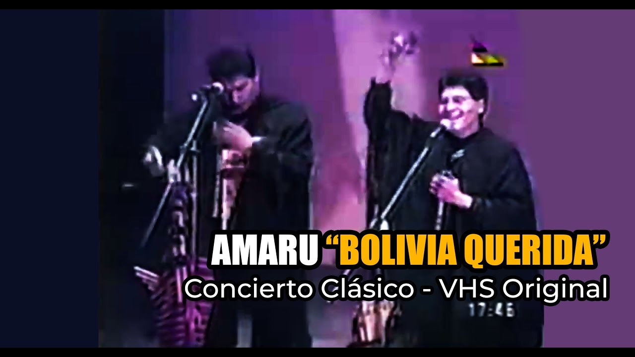 Bolivia Querida - AMARU