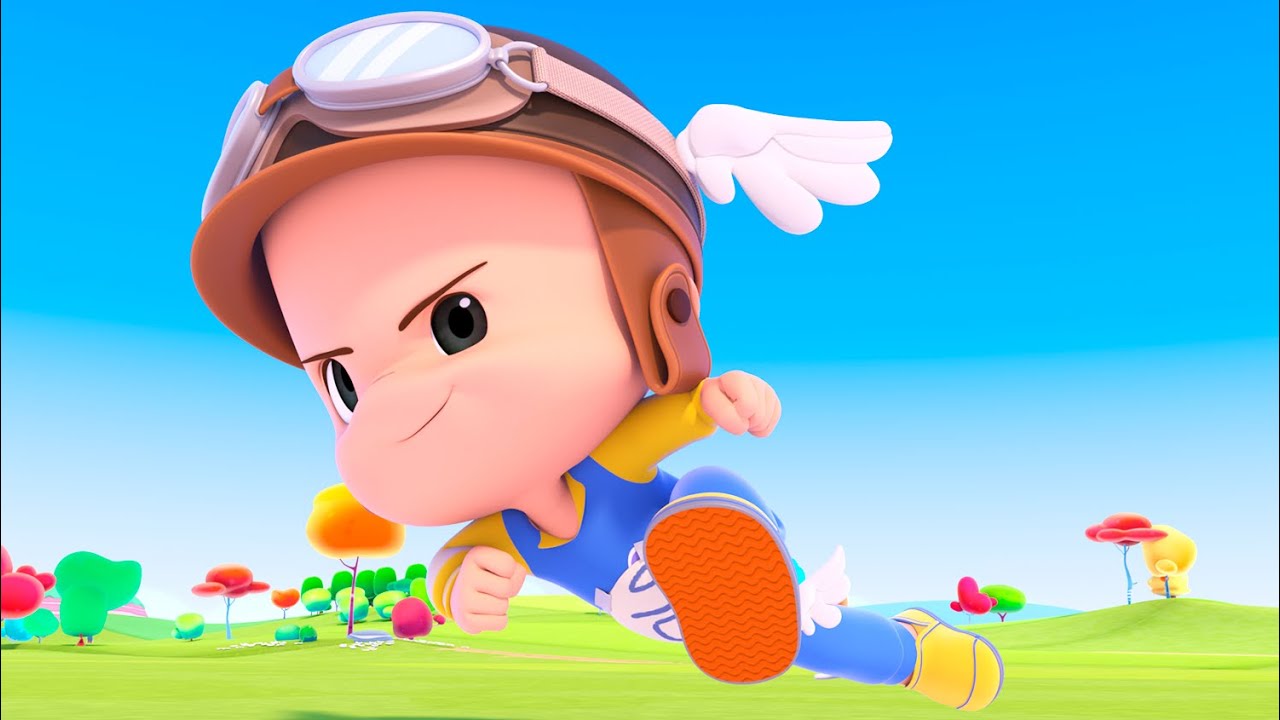 SUPER HÉROE SEIS | Capítulos diarios de Cleo y Cuquín