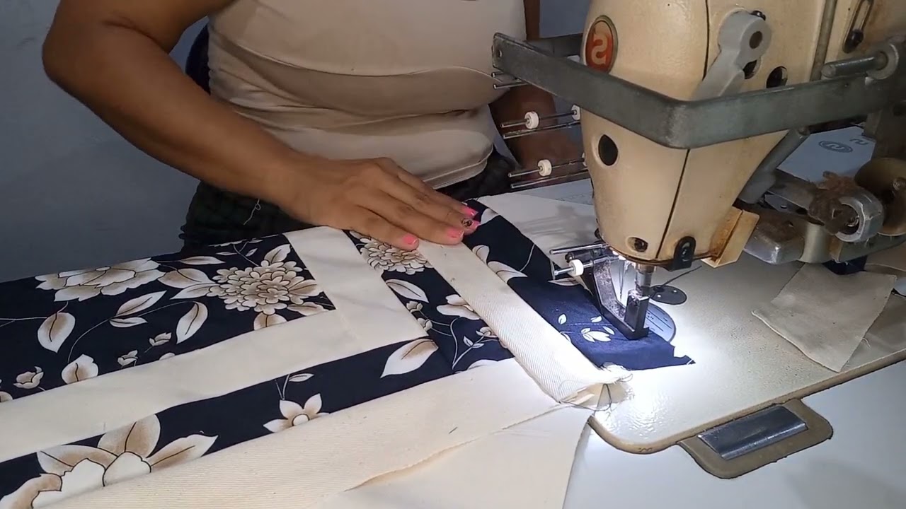 ESSE TAPETE DE TIRAS É MUITO FÁCIL DE FAZER E FICA LINDO