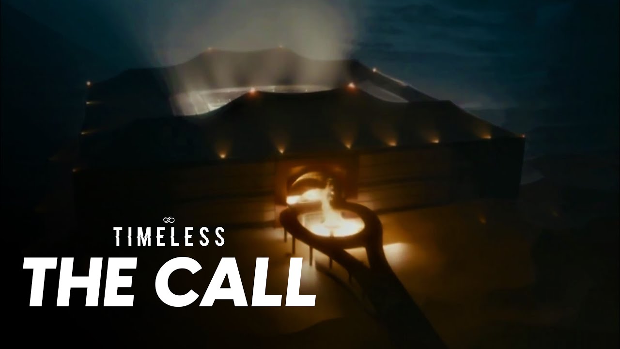 Timeless: Know Each Other