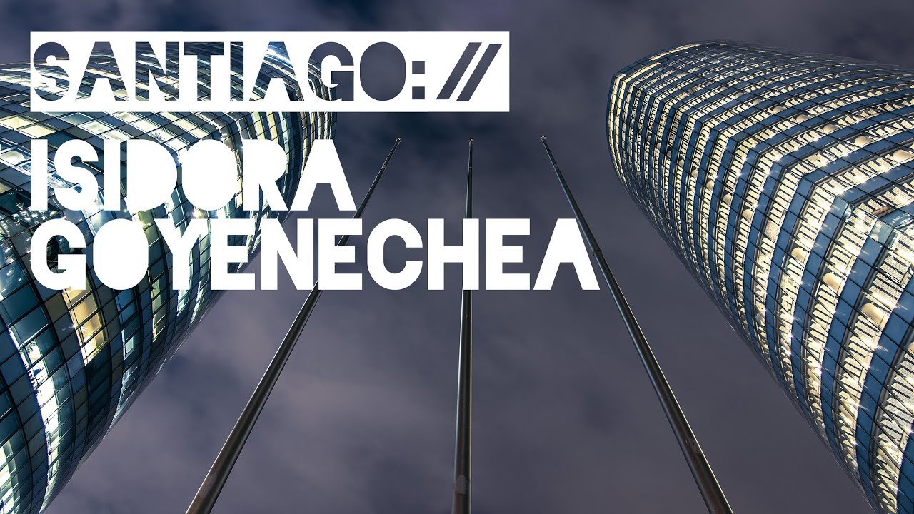 ISIDORA GOYENECHEA / SANTIAGO / CHILE