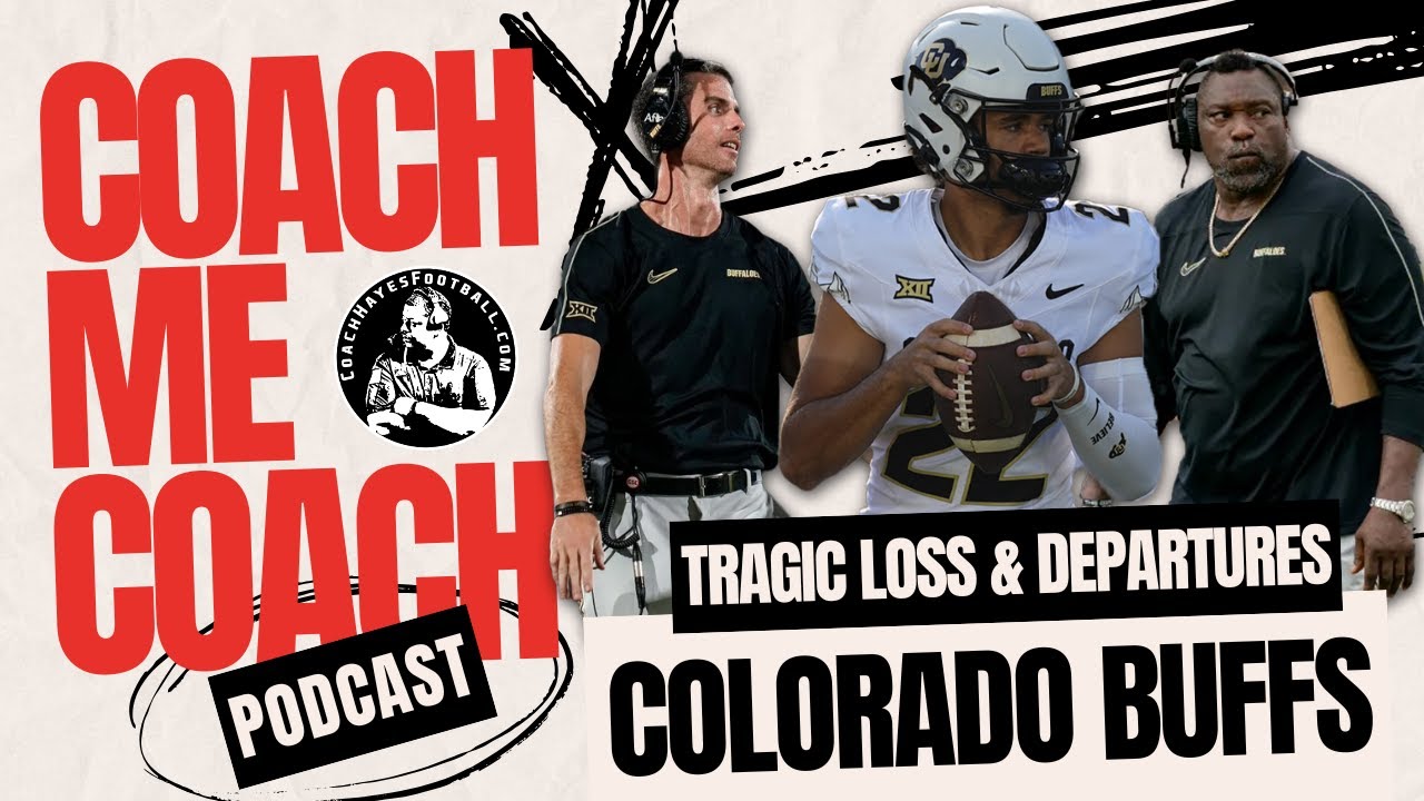 Tragedy & Turmoil in Boulder 😢 | Ponder Dead in Crash, Buffs Coaching Crisis.