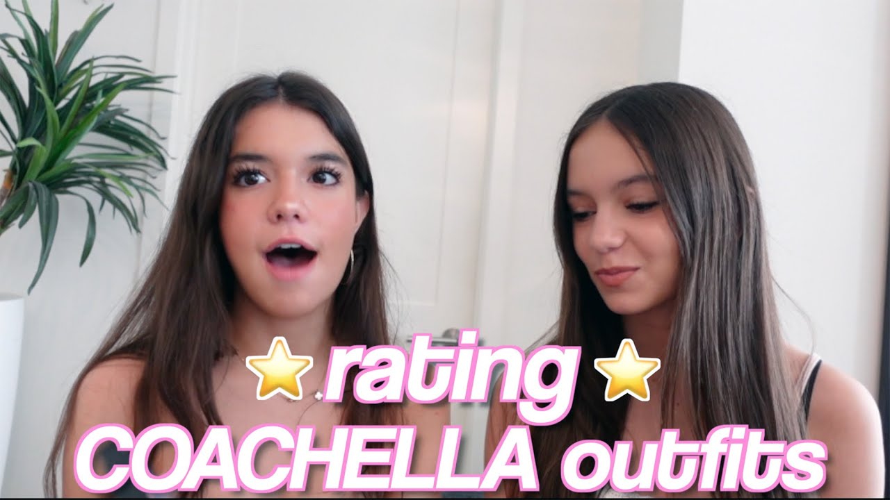 Brutally Honest Review Of COACHELLA Outfits