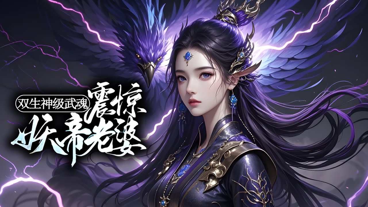 🔥【一口气看完】《双生神级武魂，震惊妖帝老婆！》完整版 | 天书在手，老婆竟是千年狐妖？修仙路上我直接躺赢！#热血 #玄幻 #逆袭 #战斗