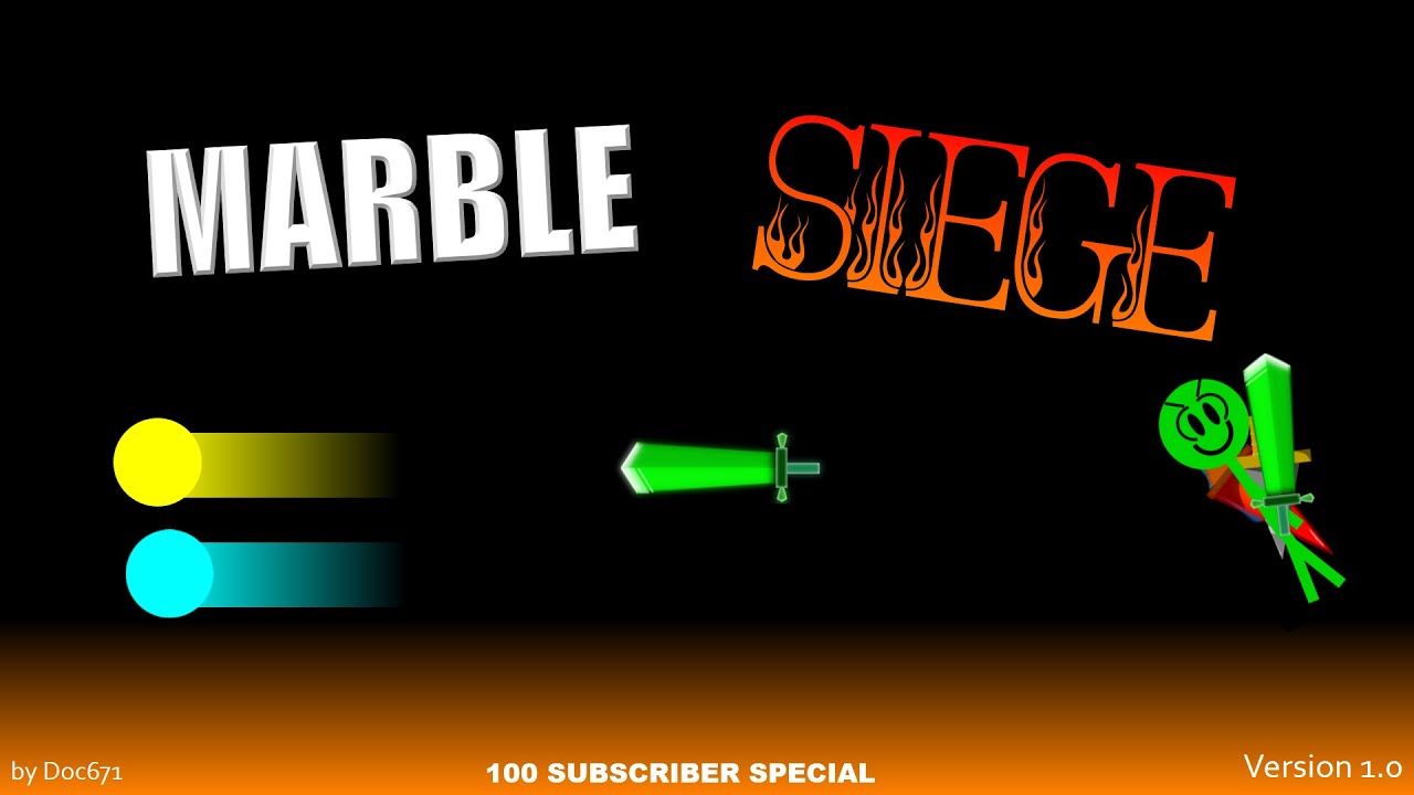Marble Siege #1