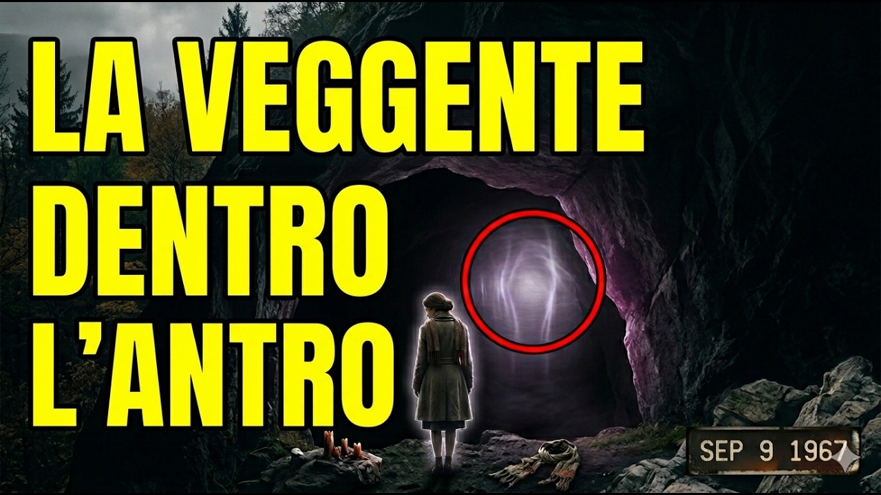 💪La veggente di Oulx