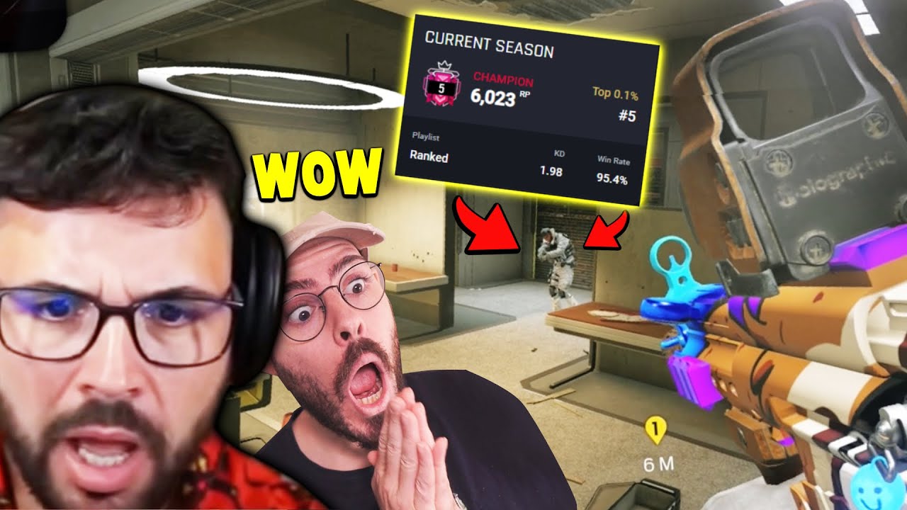 IO e CICCIO contro delle BESTIE!!! - Rainbow Six Siege ITA