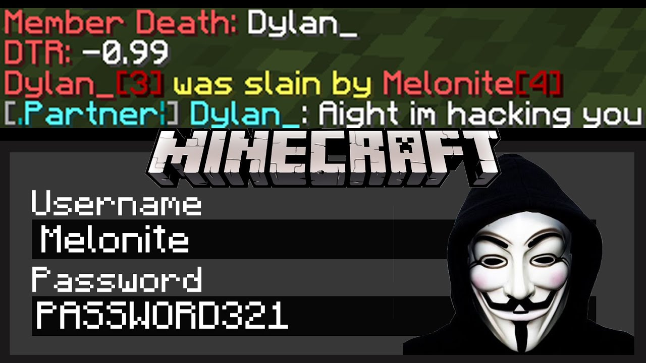 Melonite Made Me Rage, So I Hacked Him...
