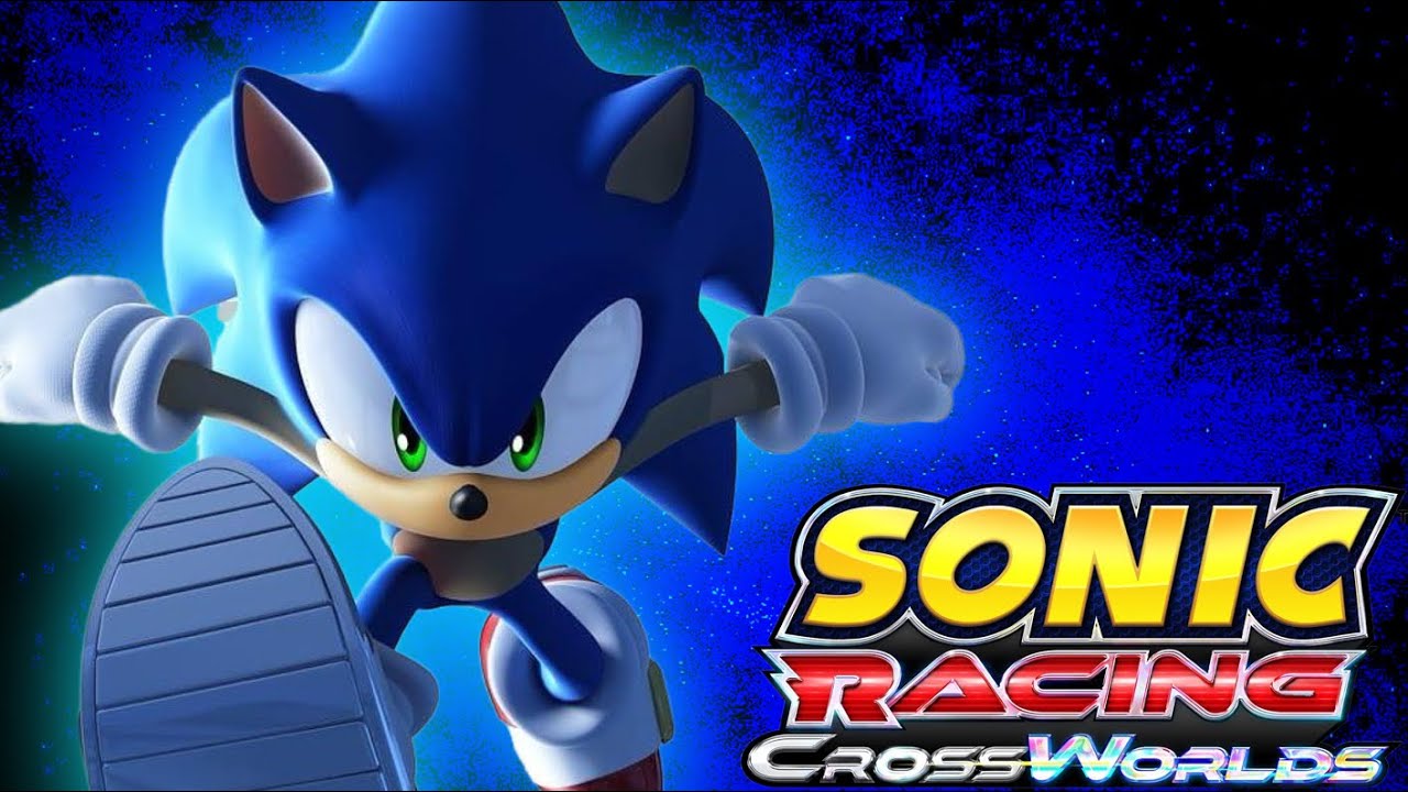 It Doesn't Matter | Sonic Racing: CrossWorlds (ONT)
