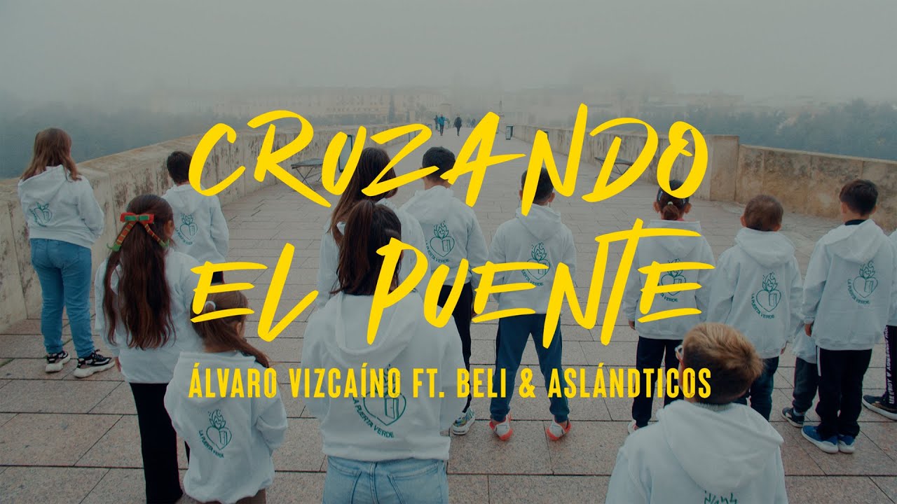 Cruzando el puente