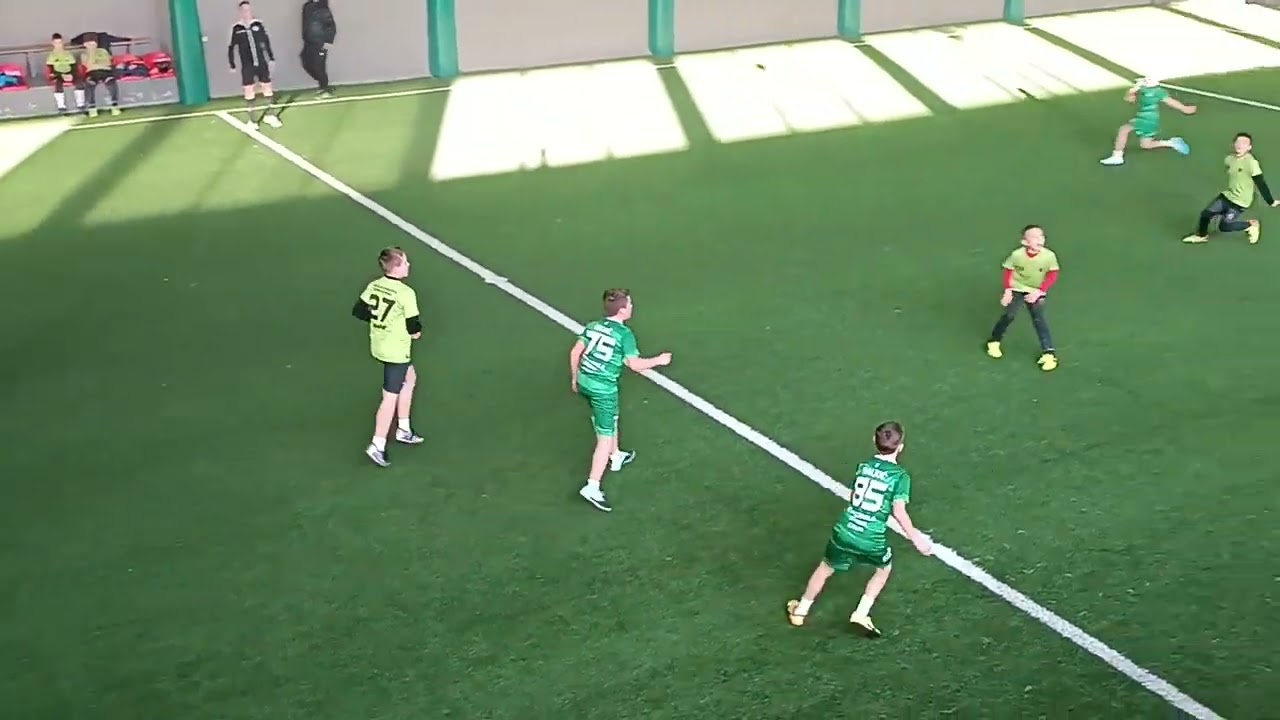 VI Zvijezda cup 2023. Akademija nog.Jedinstvo Bihać-NK Gomila Stijena (grupa) 2011.#subscribe