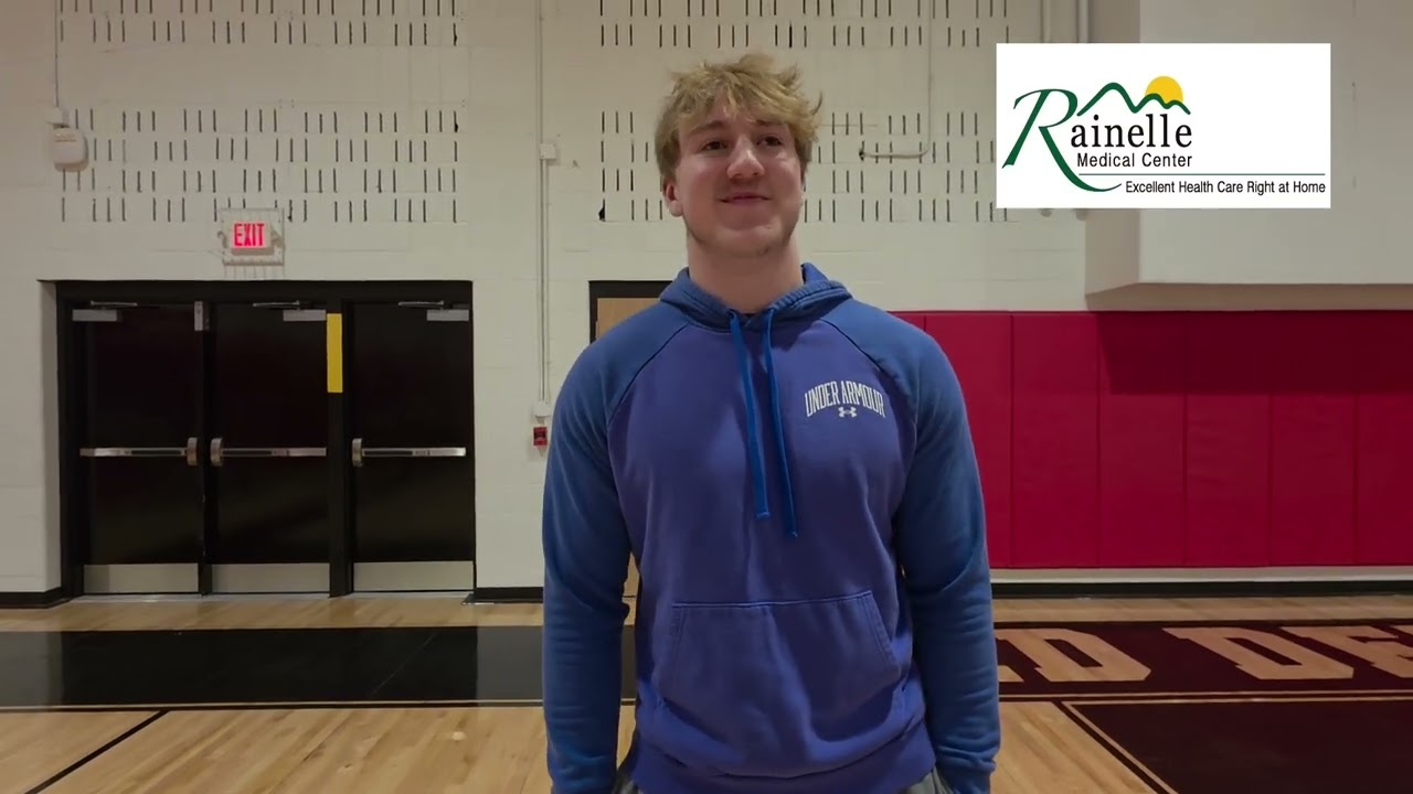 Oak Hill football standout James Ludwig discusses signing with Division 1 Morehead State University 