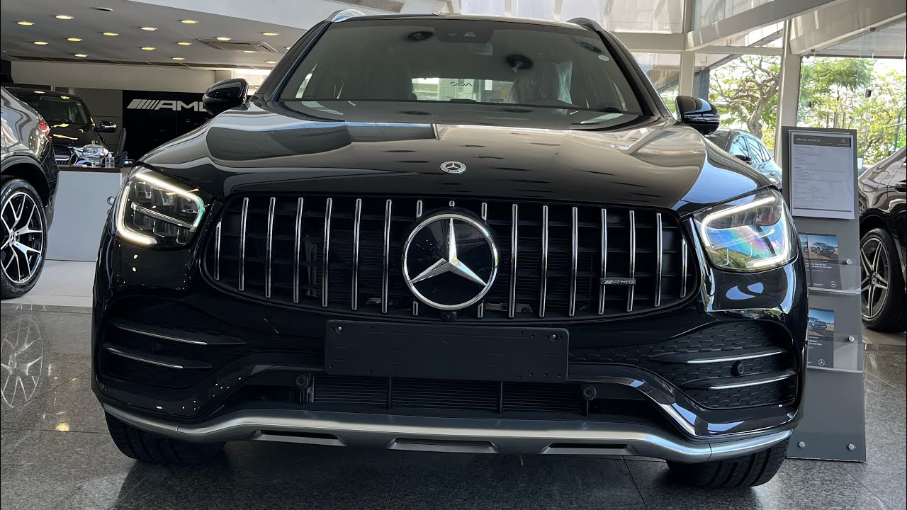 🚀🚀❤️NOVO MERCEDES BENZ GLC 43 AMG 2022 MOTOR V6 BITURBO DE 367🐎 COM 53 DE TORQUE MUITO LUXO VEJA!