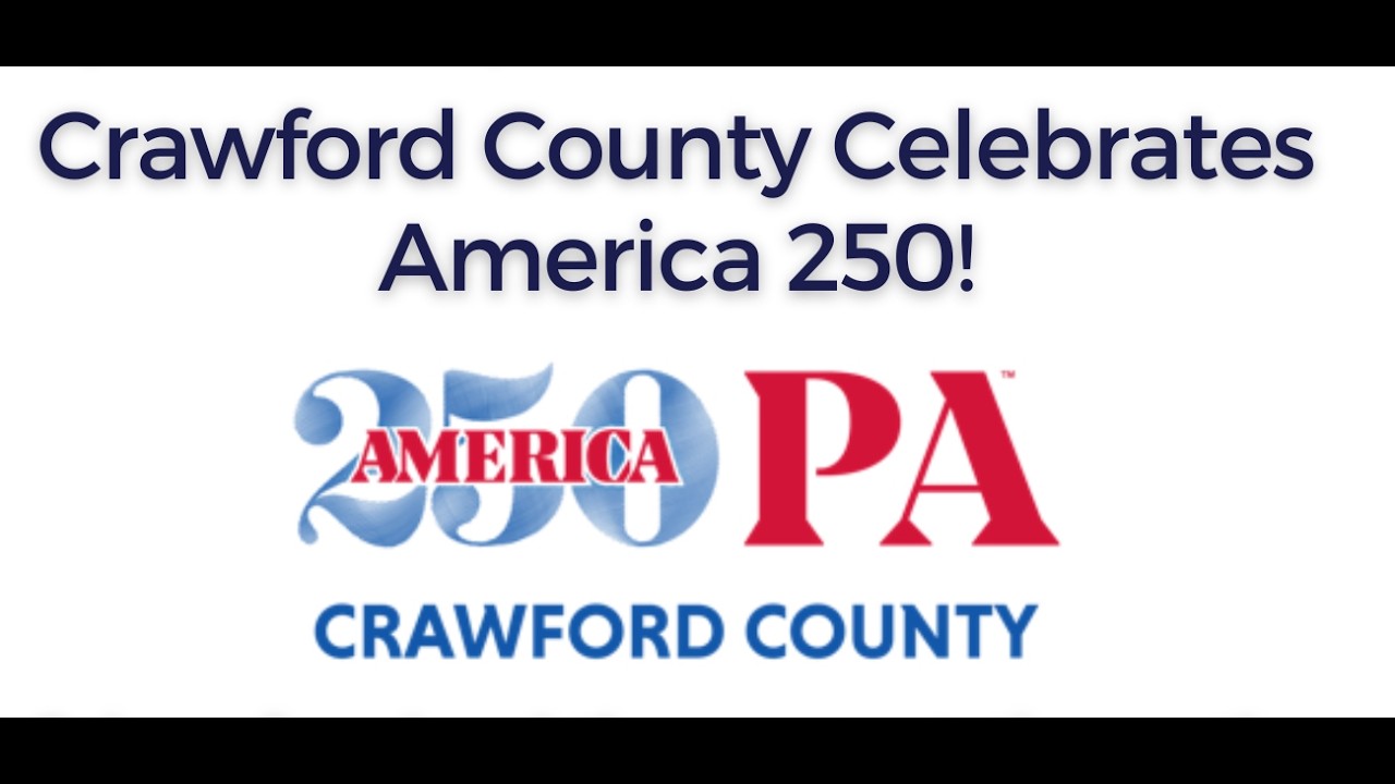 Winter Academy Virtual Lunch Break:  America250 Crawford County