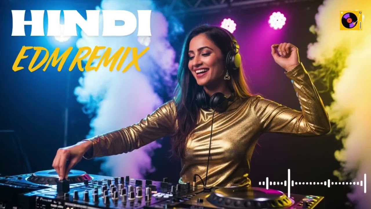 🔥 Desi Night Drop Remix – High Energy Hindi EDM