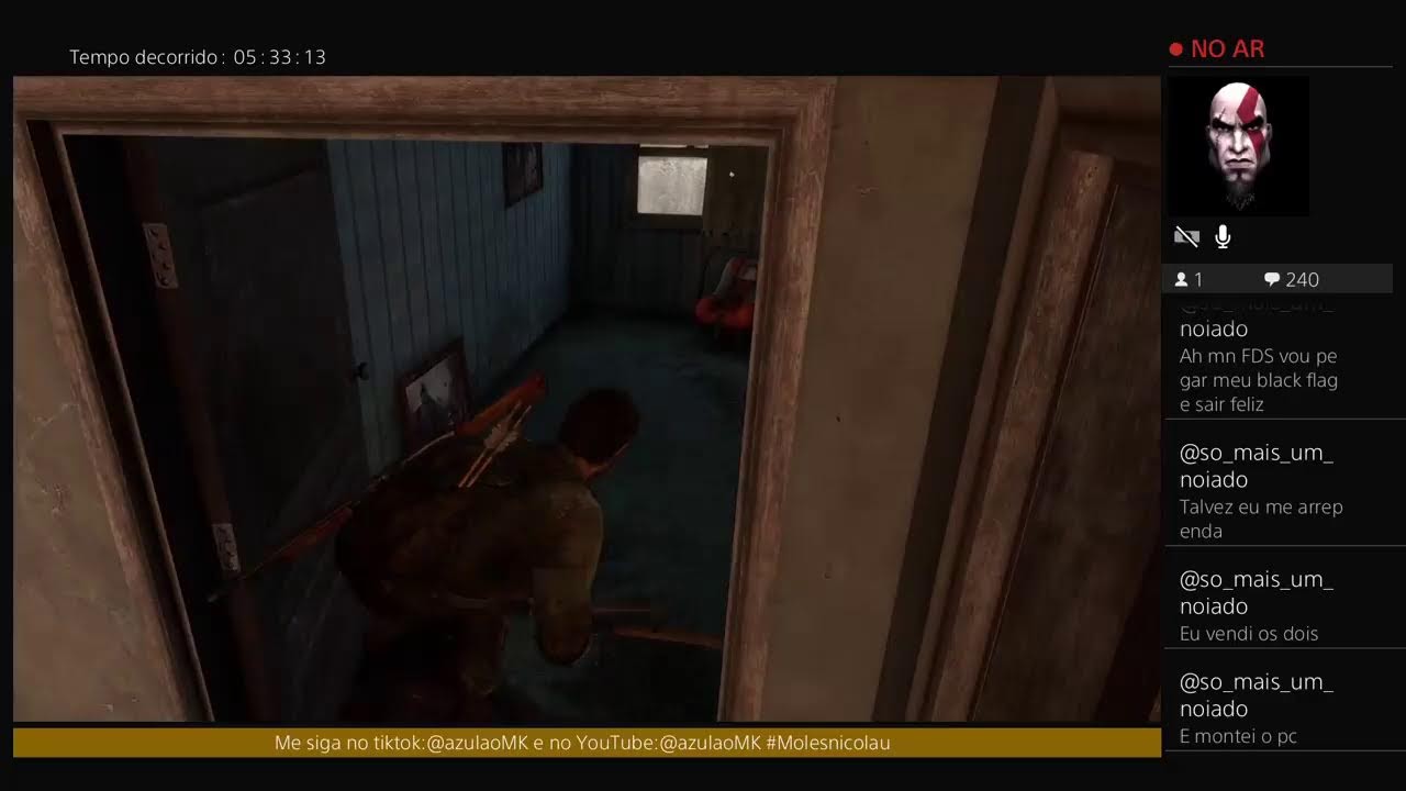The Last of Us