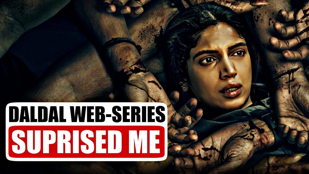 Daldal Series Honest Review | Crime, Power & Raw Reality