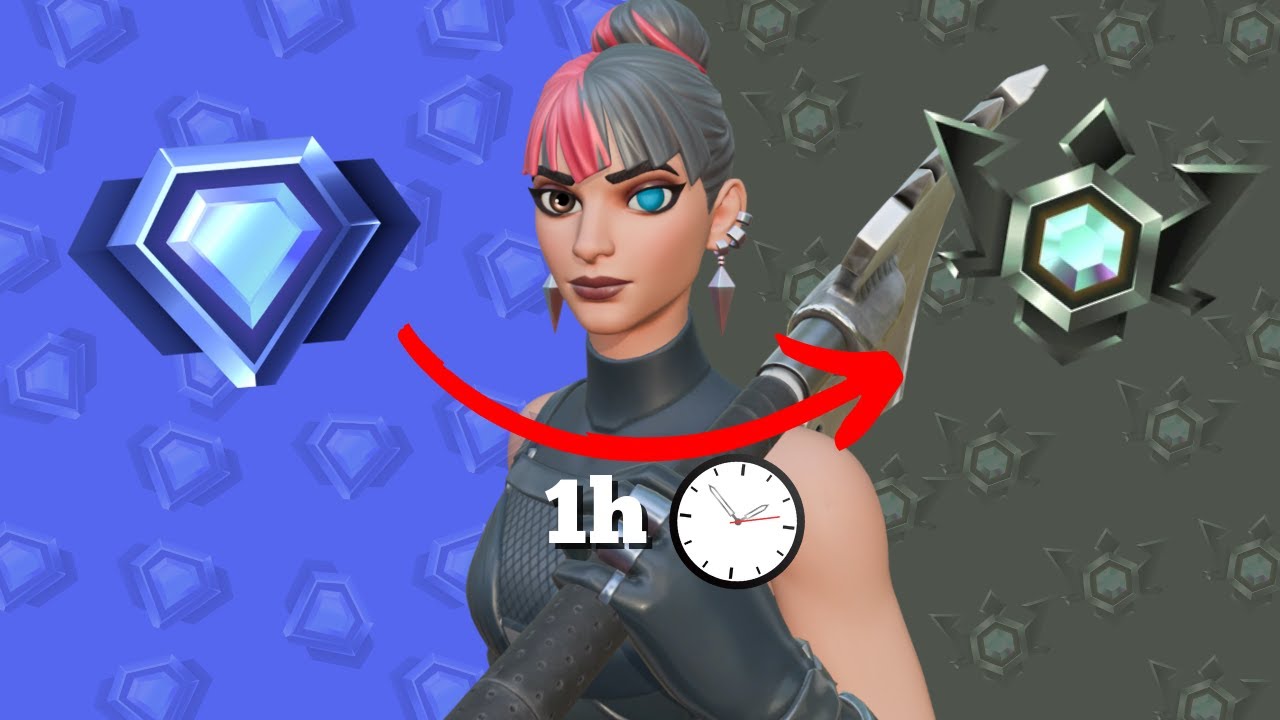 ELITE in SOLO 1h?!🕔