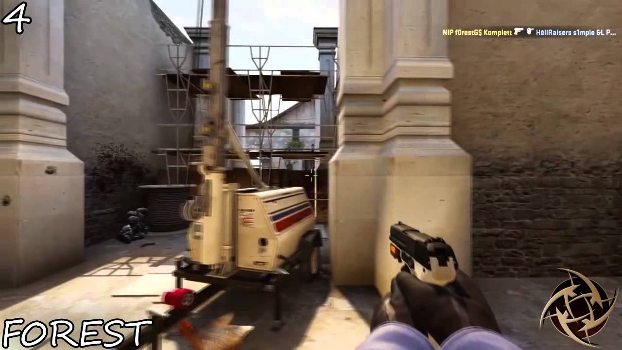 Dreamhack Winter 2014 | Top 10 Plays