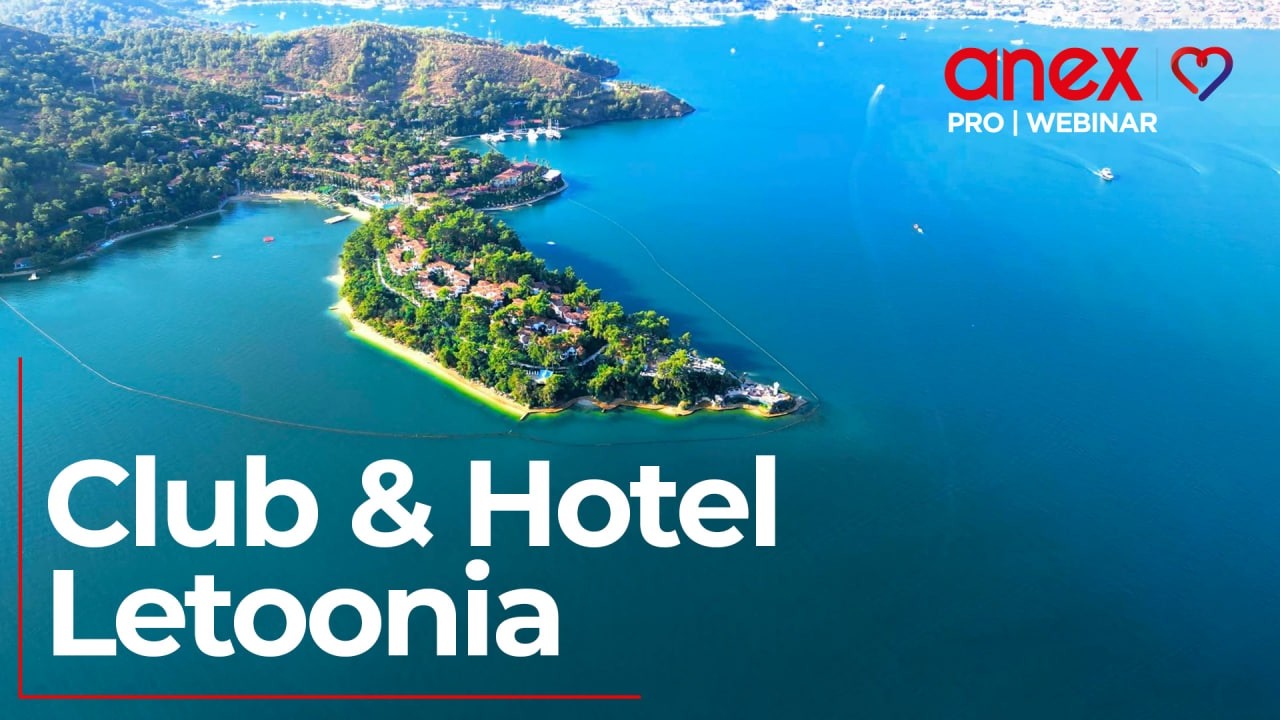 Секреты незабываемого отдыха в Турции. Club & Hotel Letoonia!