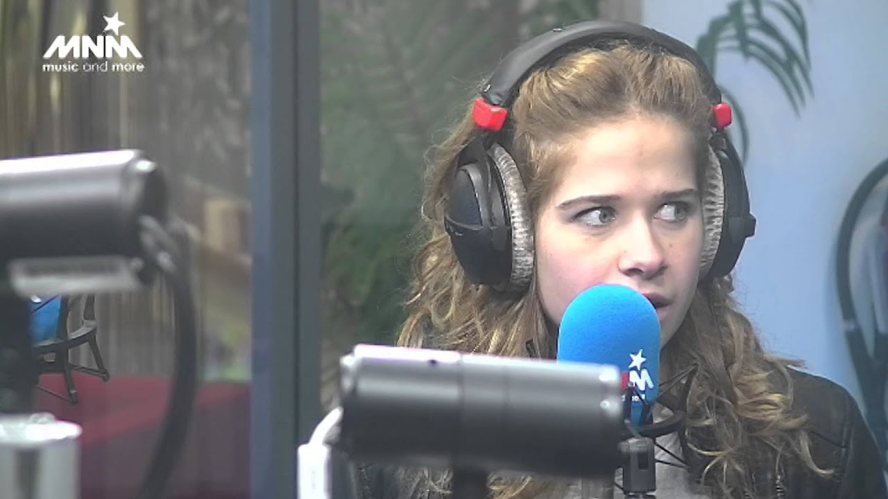 MNM: Laura Tesoro, the day after Eurosong!