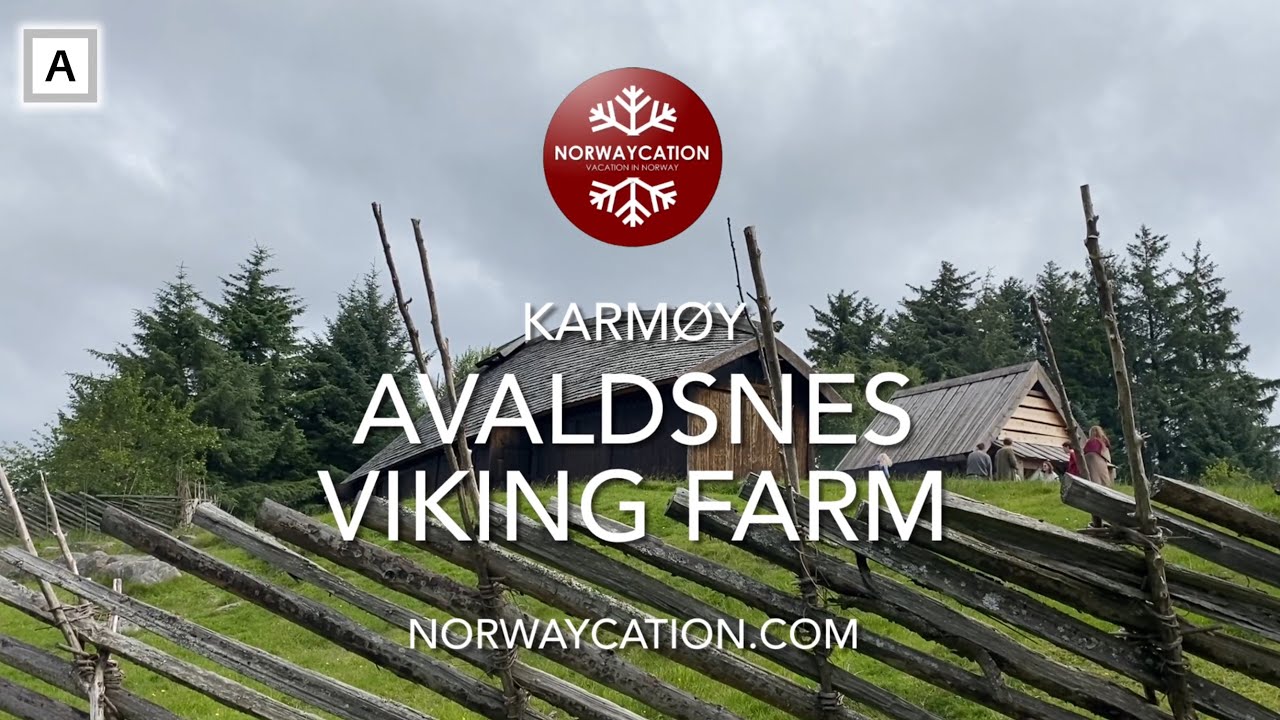 Avaldsnes Viking Farm, Karmøy - Where the real Vikings lived | @norwaycation