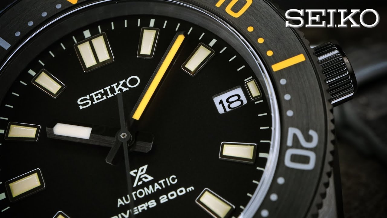 Люди в восторге от Black Series! (SEIKO SPB253 63MAS)