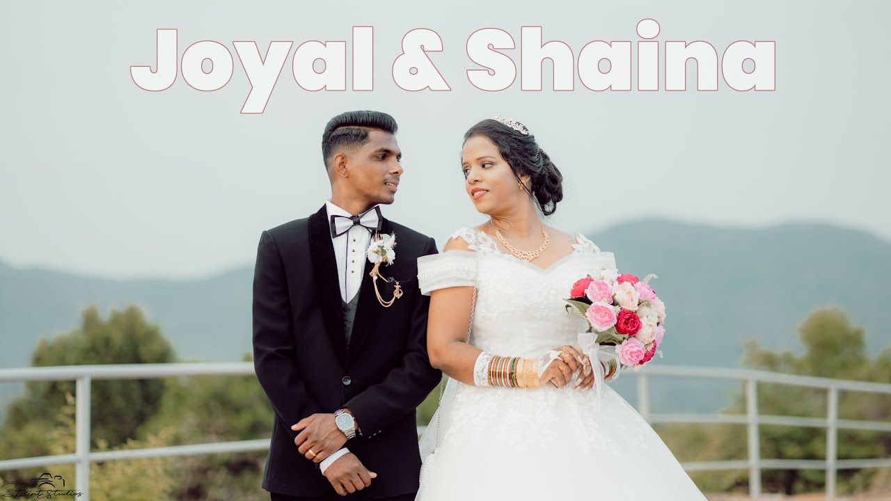 Joyal & Shaina wedding highlight /goan wedding/ short video