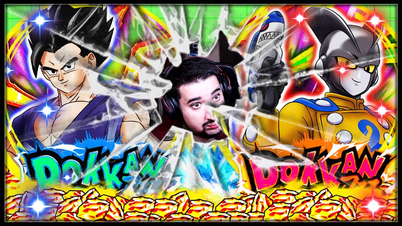 SAVE MES DS ! INVOCATION DDF GOHAN/GAMMA 1 AGI & PICCOLO/GAMMA 2 PUI ! | DBZ DOKKAN BATTLE