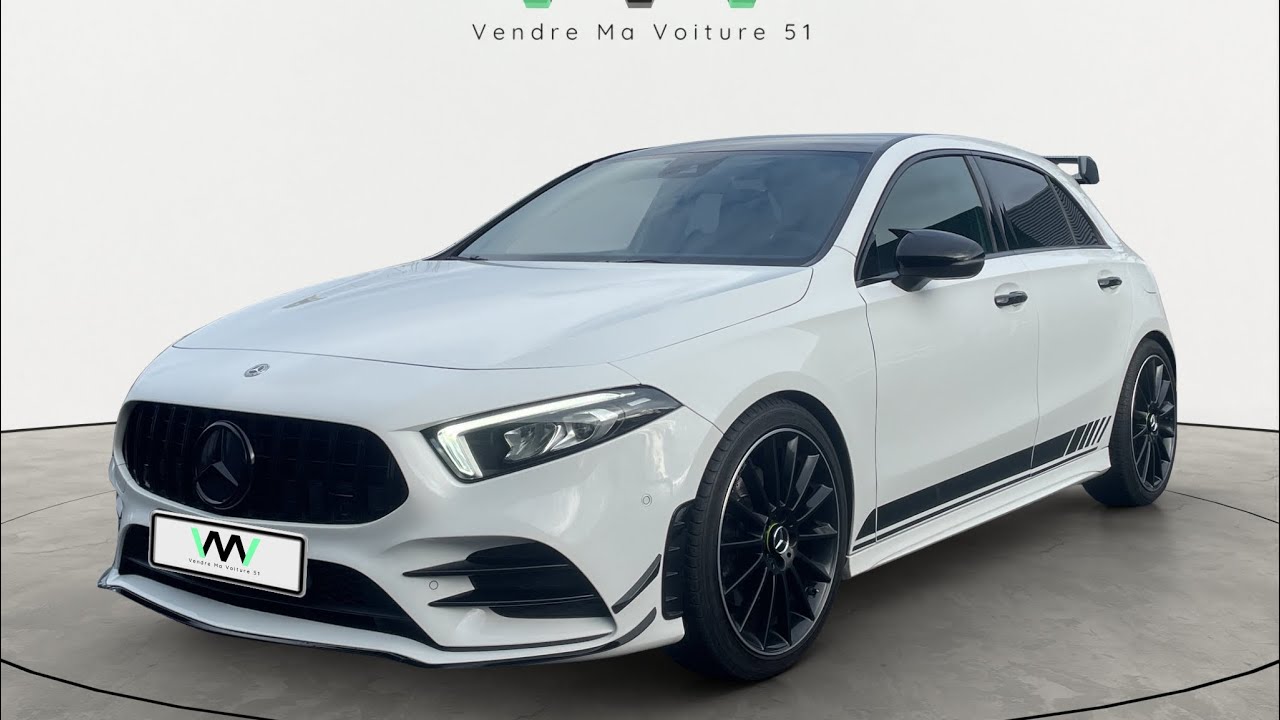 Mercedes Classe A 220D AMG LINE